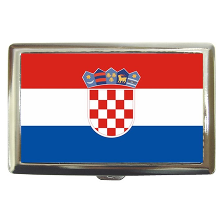 Croatia Cigarette Money Case