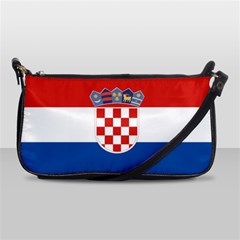 Croatia Shoulder Clutch Bag by tony4urban