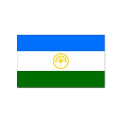 Bashkortostan Flag Sticker (rectangular) by tony4urban