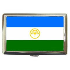 Bashkortostan Flag Cigarette Money Case by tony4urban