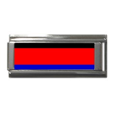 East Frisia Flag Superlink Italian Charm (9mm) by tony4urban