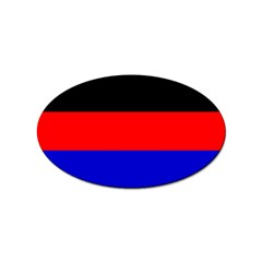 East Frisia Flag Sticker Oval (10 Pack) by tony4urban