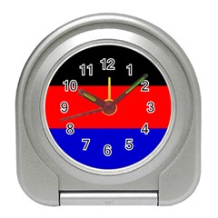 East Frisia Flag Travel Alarm Clock by tony4urban