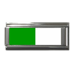 Fermanagh Flag Superlink Italian Charm (9mm) by tony4urban