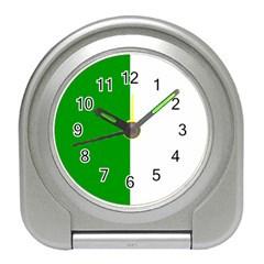 Fermanagh Flag Travel Alarm Clock by tony4urban