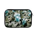 Flowers And Leaves Colored Scene Apple iPad Mini Zipper Cases Front