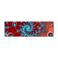 Fractal Pattern Background Sticker Bumper (10 Pack) by danenraven