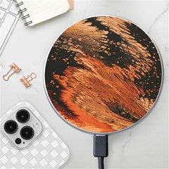 Painting Wallpaper Wireless Charger by artworkshop