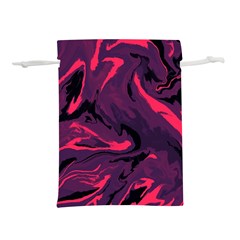 Abstract Pattern Texture Art Lightweight Drawstring Pouch (m) by Ravend