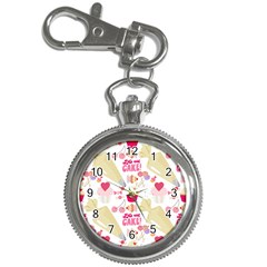 Desserts Pastries Baking Wallpaper Key Chain Watches by Ravend