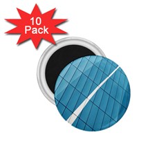 Design Texture 1 75  Magnets (10 Pack)  by artworkshop