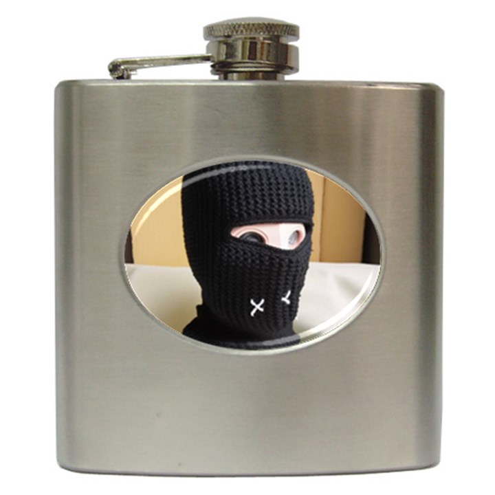 Hood 2 Hip Flask (6 oz)