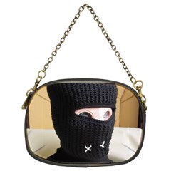 Hood 2 Chain Purse (two Sides) by Holyville