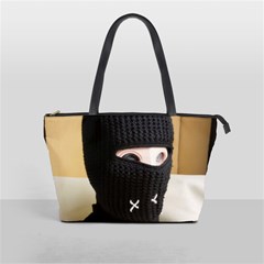 Hood 2 Classic Shoulder Handbag by Holyville