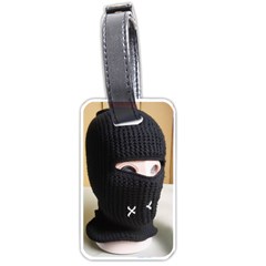 Hood 2 Luggage Tag (one Side) by Holyville