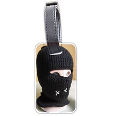 Hood 2 Luggage Tag (two Sides) by Holyville