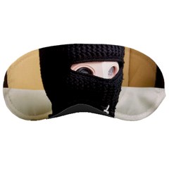 Ski Mask  Sleeping Mask by Holyville