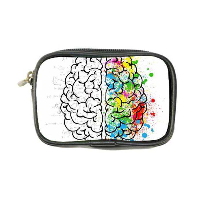 Brain-mind-psychology-idea-drawing Coin Purse