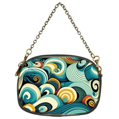 Waves Chain Purse (one Side) by fructosebat