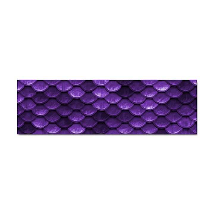 Purple Scales! Sticker Bumper (100 pack)