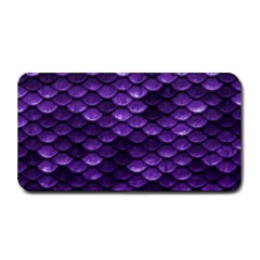 Purple Scales! Medium Bar Mat by fructosebat