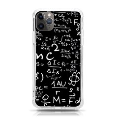 E=mc2 Text Science Albert Einstein Formula Mathematics Physics Iphone 11 Pro Max 6 5 Inch Tpu Uv Print Case by Jancukart