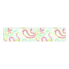 Snake T- Shirt Snakes Pattern T- Shirt Velvet Scrunchie by maxcute