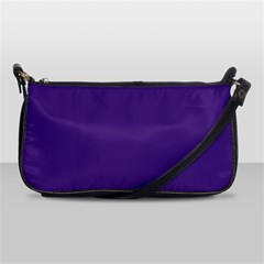 Lavender Twilight Shoulder Clutch Bag by HWDesign