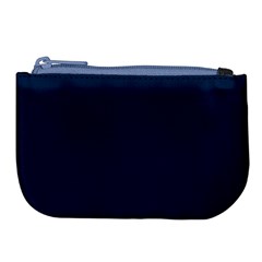 Sapphire Elegance Large Coin Purse by HWDesign