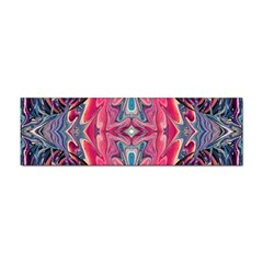 Abstract Arabesque Sticker Bumper (100 Pack) by kaleidomarblingart