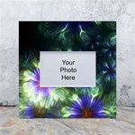 Fractalflowers White Box Photo Frame 4  x 6  Front