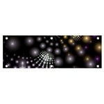 Digitalart Balls Banner and Sign 6  x 2  Front