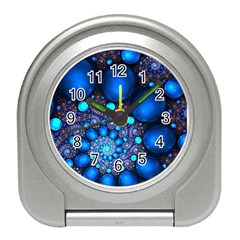 Digitalart Balls Travel Alarm Clock by Sparkle