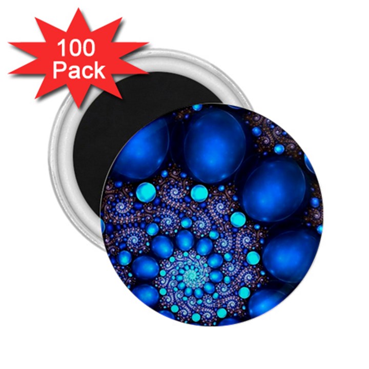 Digitalart Balls 2.25  Magnets (100 pack) 