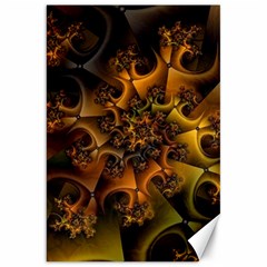 Digitalartflower Canvas 20  X 30  by Sparkle