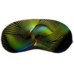 Digitalart  Waves Sleeping Mask Front