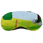 Large Sleeping Mask Front