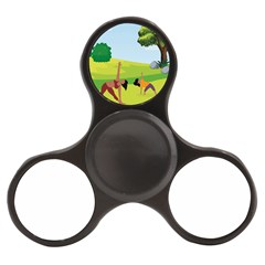 Large Finger Spinner by SymmekaDesign