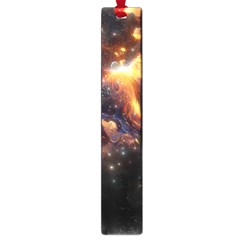 Nebula Galaxy Stars Astronomy Large Book Marks by Uceng