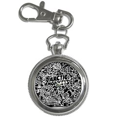 Arctic Monkeys Digital Wallpaper Pattern No People Creativity Key Chain Watches by Sudhe