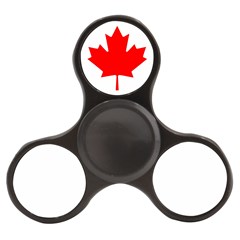 Canada Flag Canadian Flag View Finger Spinner by Ravend