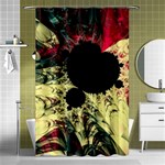 Fractal Art Design Fractal Art Digital Art Shower Curtain 48  x 72  (Small)  Curtain(48  X 72 ) - 42.18 x64.8  Curtain(48  X 72 )