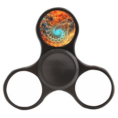 Fractal Math Abstract Mysterious Mystery Vortex Finger Spinner by Ravend