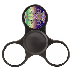 Fractal Abstract Digital Art Art Colorful Finger Spinner by Ravend