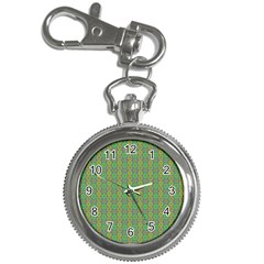 Geometry Key Chain Watches by Sparkle