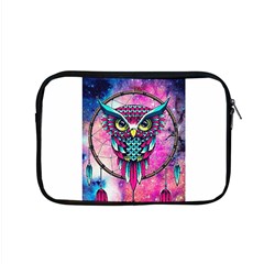 Owl Dreamcatcher Apple Macbook Pro 15  Zipper Case by Jancukart