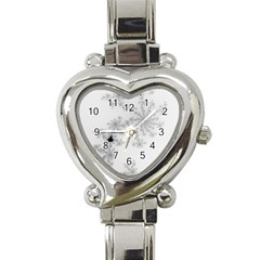 Almond Bread Apple Males Mathematics Heart Italian Charm Watch by Ravend