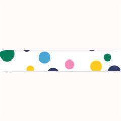 Polka Dot Small Bar Mat by 8989