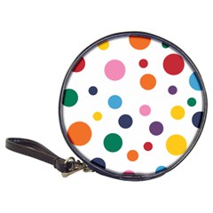 Polka Dot Classic 20-cd Wallets by 8989