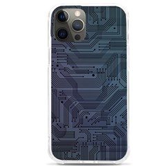 Circuit Board Circuits Mother Board Computer Chip Iphone 12 Pro Max Tpu Uv Print Case by Ravend